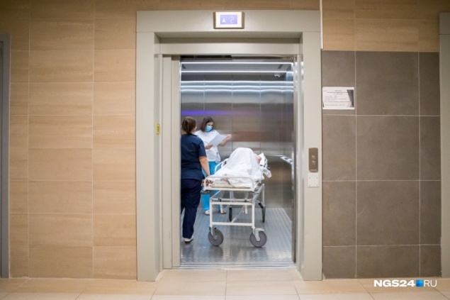 В крае за сутки коронавирус подтвердился у 460 человек