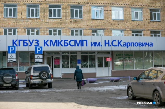 В БСМП стали делать экспресс-анализ на коронавирус