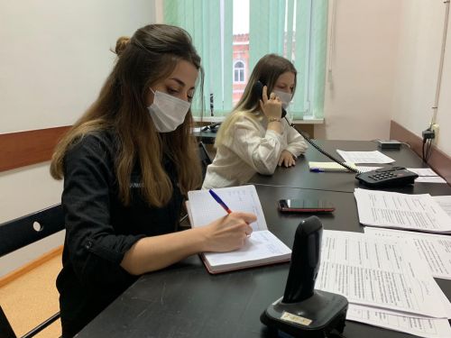 Сегодня в Ачинске начинает работать новый call-центр 6-30-00 по вопросам заболеваемости COVID-19 и ОРВИ