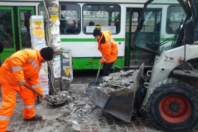 Другая рецептура: мы выяснили, чем будут посыпать дороги в Красноярске