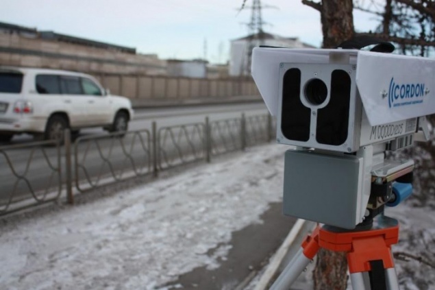 До конца года в Красноярске поставят еще 20 камер на дорогах: адреса