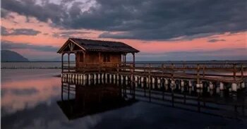 Возрождаемый в Туве популярный курорт примет первых отдыхающих осенью 2021 года