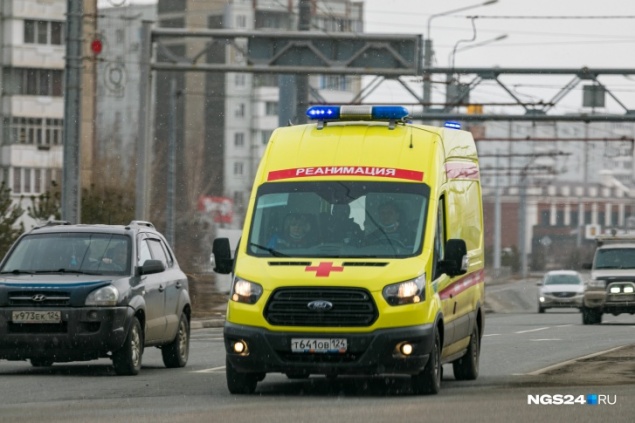 В Красноярском крае выявлено 547 новых случаев заражения коронавирусом