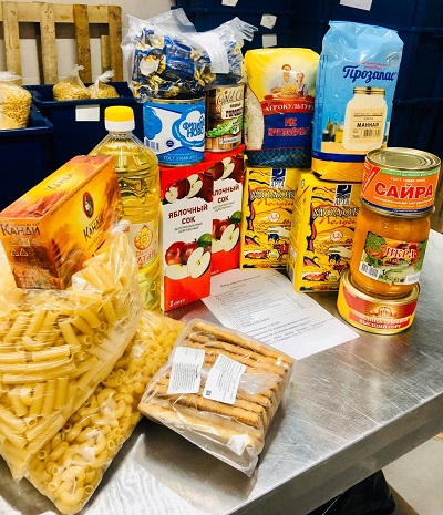 В Красноярском крае школьникам вновь начнут выдавать продуктовые наборы вместо питания