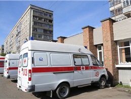 «Небольшая передышка»: в Красноярском крае число вызовов скорой сократилось на 20 %