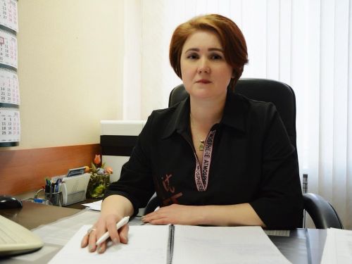 Территориальную избирательную комиссию Ачинска возглавила Татьяна Данченко