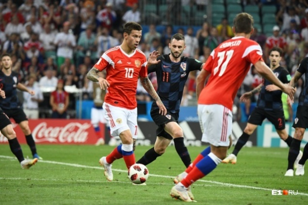 Стало известно, с кем сыграет сборная России по футболу на отборе на чемпионат мира в Катаре