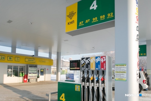 На месте бывшей нефтебазы в Красноярске обнаружили подземные скопления ГСМ