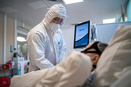 Врач назвал сроки восстановления после среднего и тяжелого COVID-19