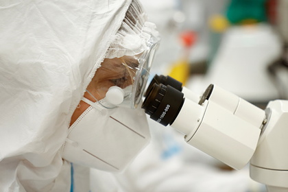 В России разработали подавляющий коронавирус препарат