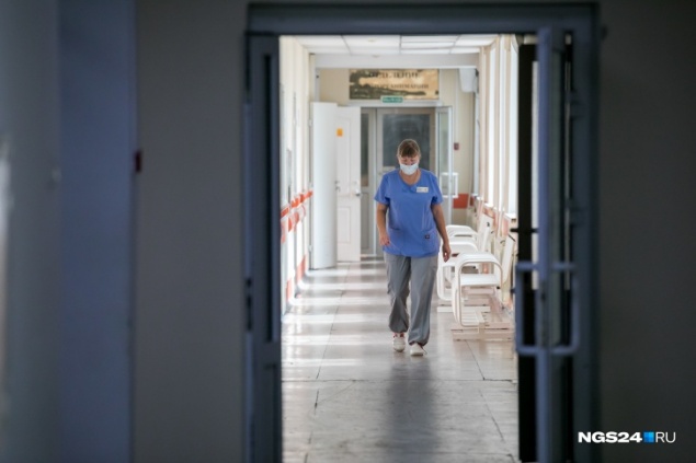 В Красноярский край из других регионов зовут медиков за ежемесячную выплату в 150 тысяч