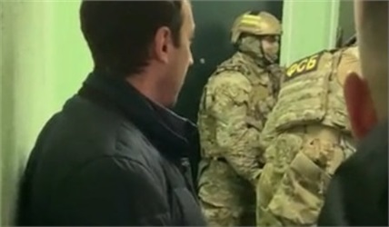 Силовики задержали подозреваемых в краже денег с банковского счета красноярского бизнесмена Анатолия Быкова и других людей