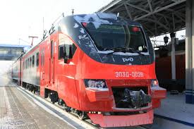 КрасЖД переходит на новое расписание пригородных электричек