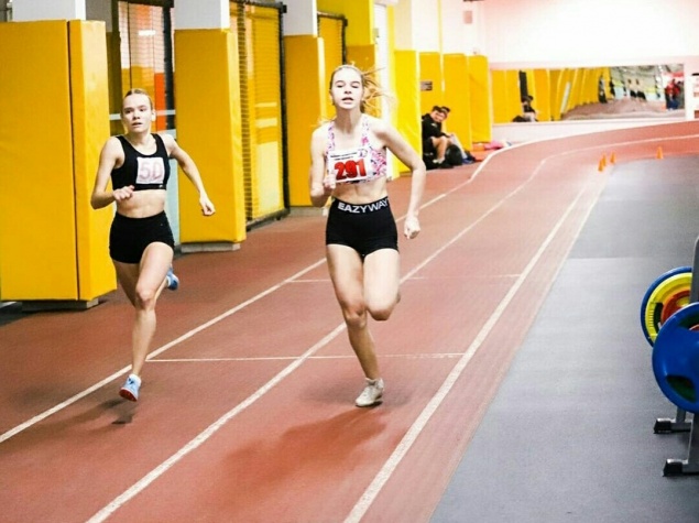 Спортсмены из Ачинска стали лидерами первенства Красноярского края по легкой атлетике