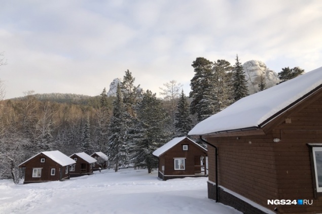 Плата за вход на «Столбы» выросла в 3,5 раза