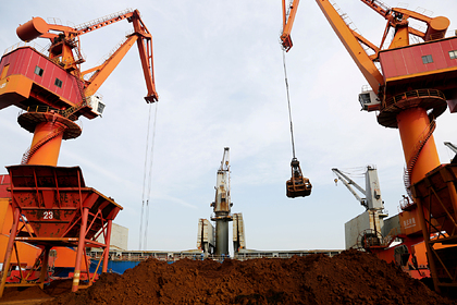 Торговая война между Китаем и Австралией ужесточилась