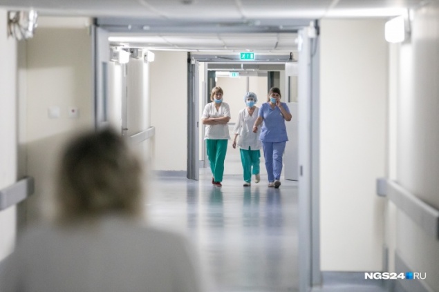 Врач красноярской краевой больницы сообщил о спаде второй волны коронавируса