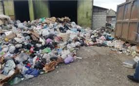 В Саяногорске на мусоросортировочном заводе нашли мертвого младенца