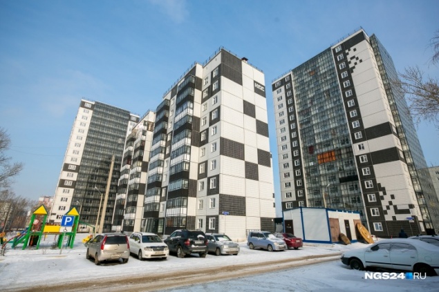 Из-за небывалого спроса цены на недвижимость Красноярска взлетели за год на 20–30 процентов