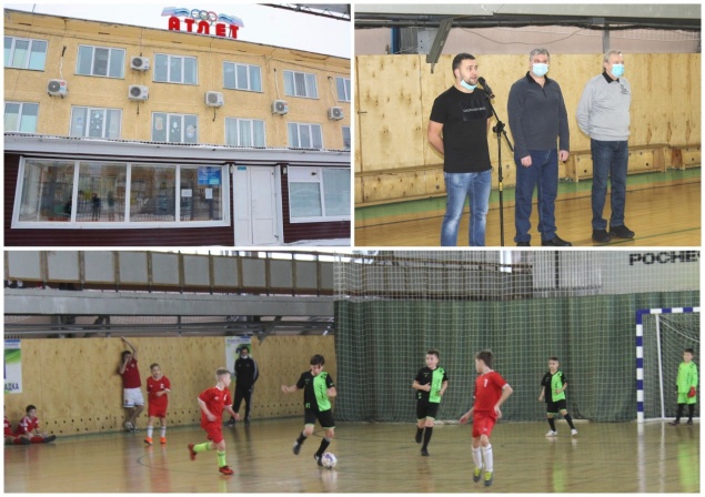 Юношеские сборные Ачинска стали лидерами традиционного турнира по мини-футболу