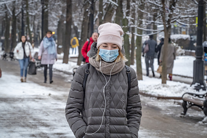 Инфекционист предупредил о росте заразности коронавируса