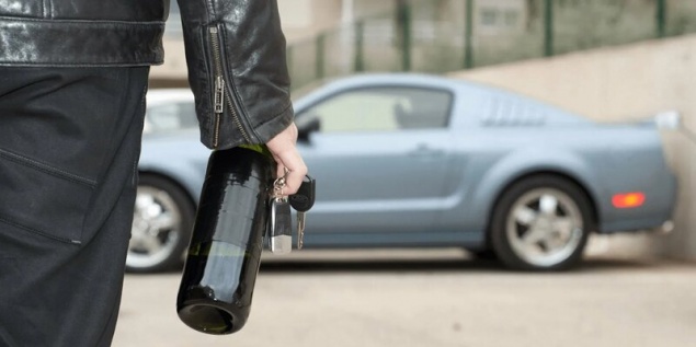 Автопьяница из Ачинска попал в ДТП и наврал об угоне машины