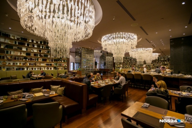 Красноярские депутаты предложили спасать общепит снижением налогов