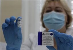 На днях в Красноярский край поступит еще более 8 тысяч доз вакцины от коронавируса: часть предназначалась для других регионов