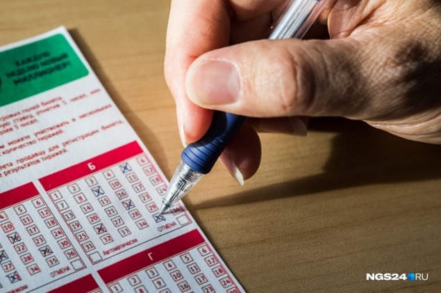 13 человек из Красноярского края выиграли в новогодней лотерее по миллиону рублей