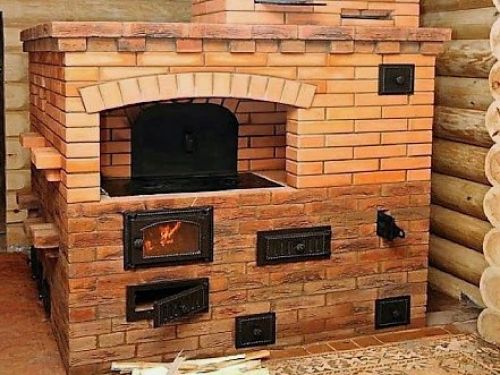 Основные правила пожарной безопасности при печном отоплении