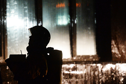 При пожаре в российской многоэтажке погибли восемь человек