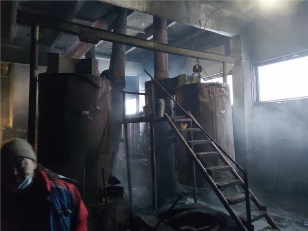 Четыре человека пострадали при разрыве котла в Туве