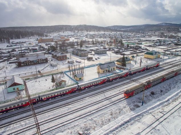 В январе Поезд здоровья примет пациентов на восьми станциях Красноярского края