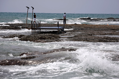 Названа причина крушения украинского сухогруза у берегов Турции