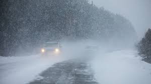 Ветер несет в Красноярск новый температурный обвал