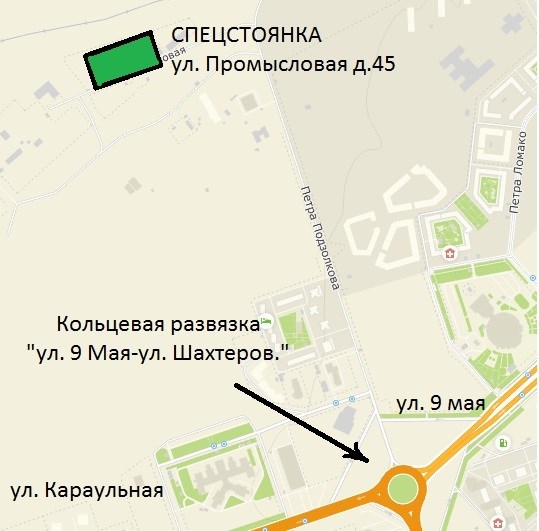 ГИБДД дала красноярцам советы на случай эвакуации машин