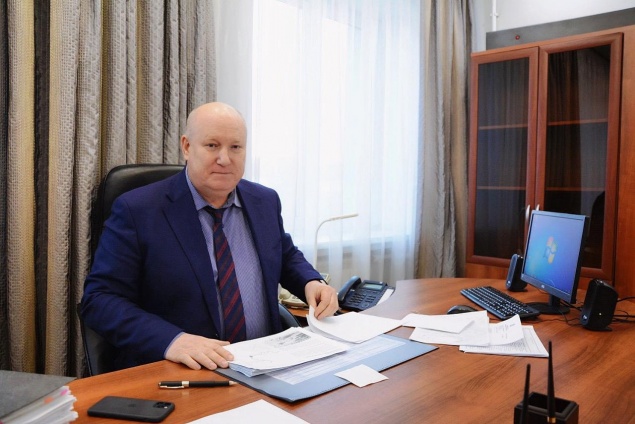 Первым заместителем главы города Ачинска назначен Сергей Мачехин