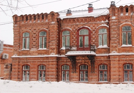 В Ачинском краеведческом музее имени Д. С. Каргаполова стартует месячник по патриотическому воспитанию