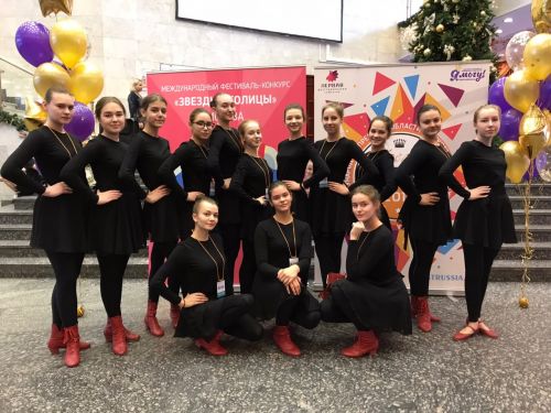 Впечатляющая победа в новом году: воспитанники ачинского образцового ансамбля «Сибирочка» стали лауреатами Всероссийского фестиваля талантов