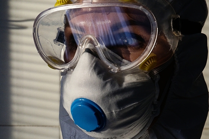 Россия поставит в Германию сотни тысяч респираторов