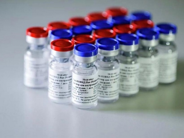 В Ачинск поступил третий транш вакцины против COVID-19