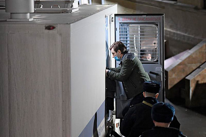 Завершено следствие по делу экс-губернатора Хабаровского края Сергея Фургала