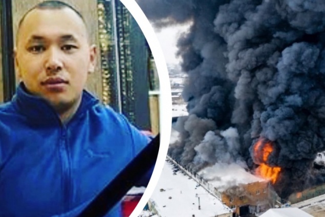 Стало известно имя погибшего работника «Автотрейда»