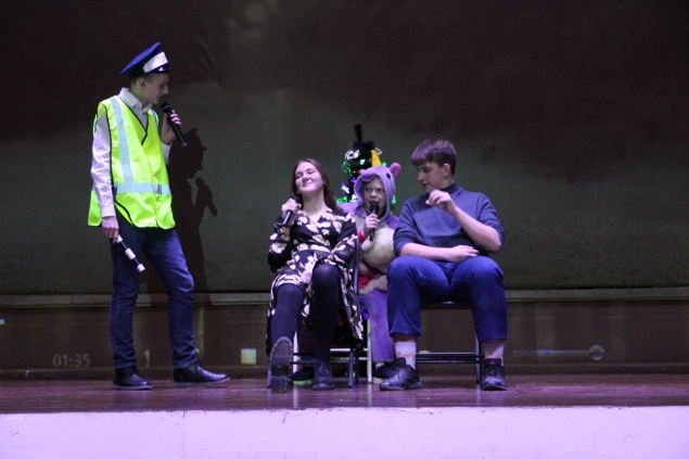 Ачинские школьники сыграют в КВН