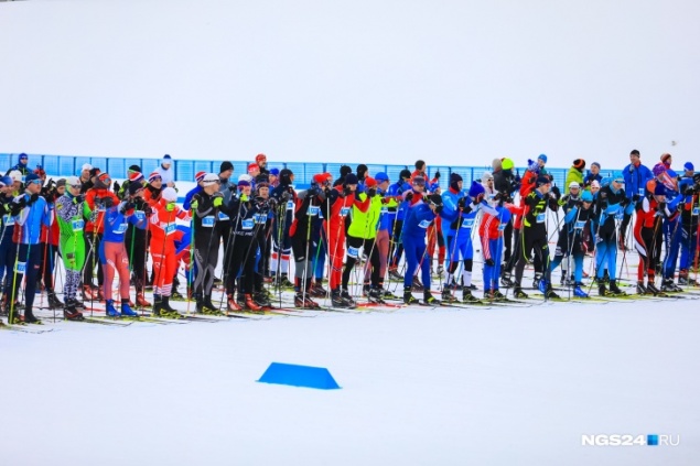 «Лыжня России — 2021» пройдет на выходных в Красноярске. Публикуем программу