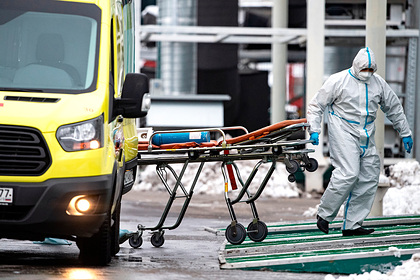 Песков назвал суровой реальностью возросшую смертность из-за коронавируса