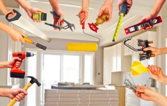 Последовательность ремонта квартиры