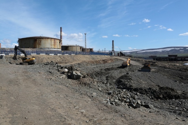 «Норникель» согласился выплатить 146,2 млрд рублей экологического ущерба