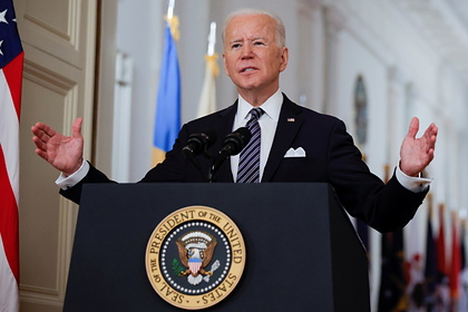 Байден пообещал американцам день независимости от коронавируса