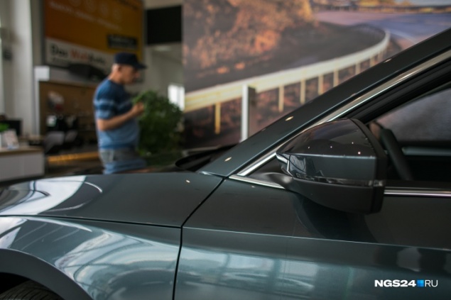 В топе Lada, KIA и Hyundai: Красноярский край стал вторым в СФО по продажам новых автомобилей